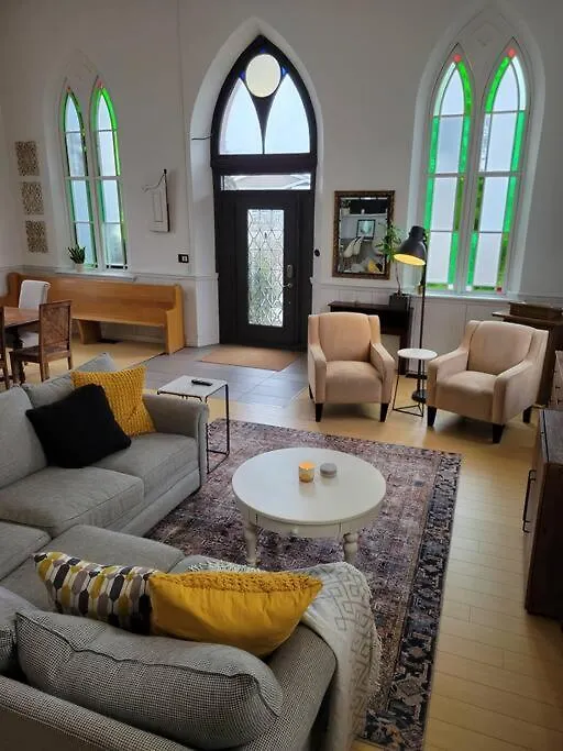 Tyneside Church House Caledonia Holiday home