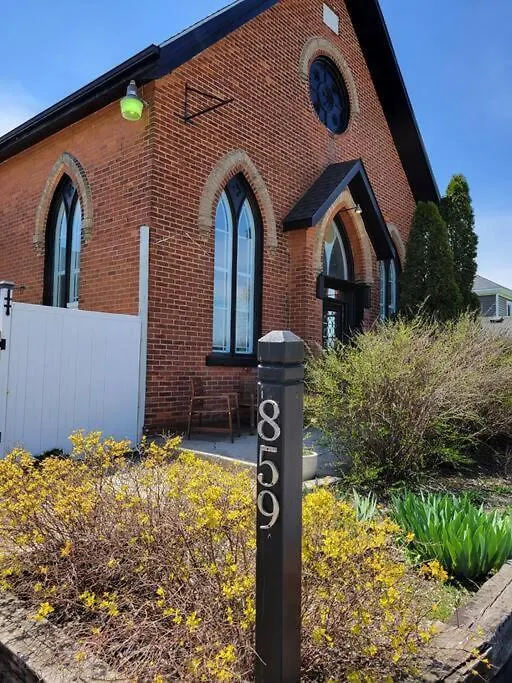 Holiday home Tyneside Church House Caledonia Canada