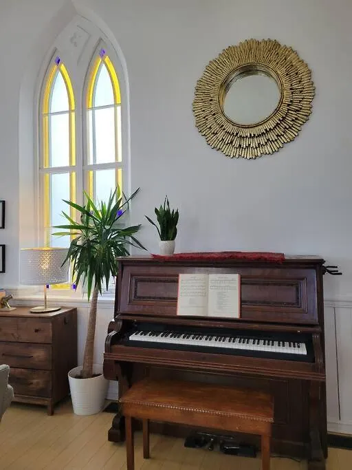 Holiday home Tyneside Church House Caledonia
