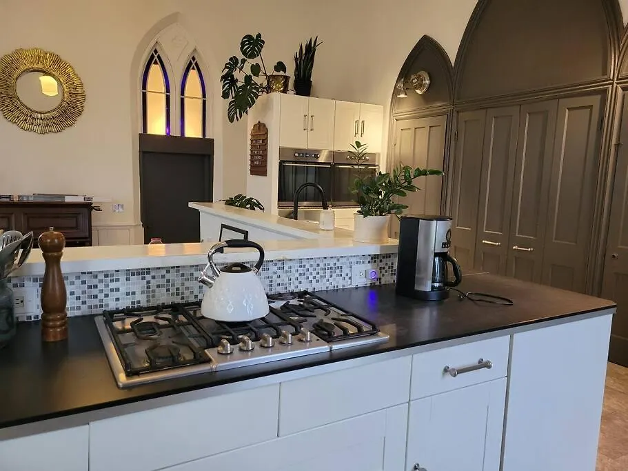 Tyneside Church House Caledonia Holiday home
