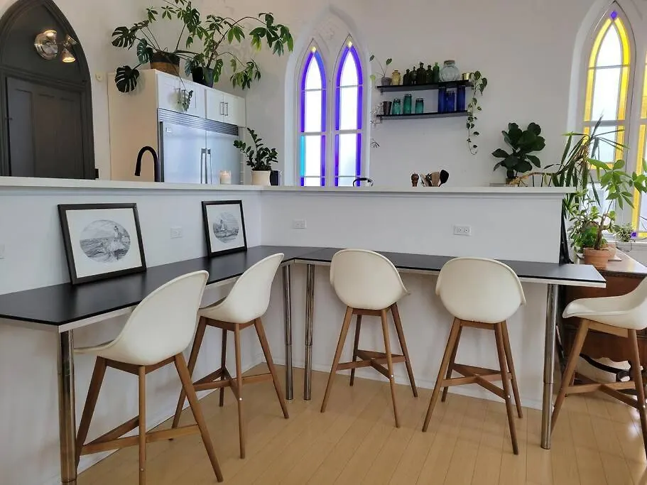 Holiday home Tyneside Church House Caledonia Canada